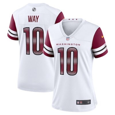 Washington Commanders Women Jerseys 2025-10-23-073